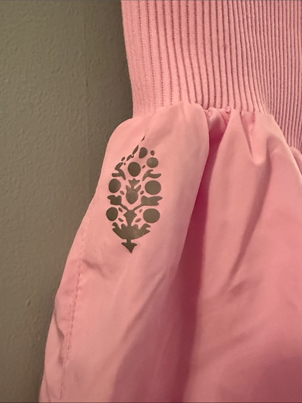 FP Movement Light Pink Carpe Diem Shorts - XS - Picture 4 of 4